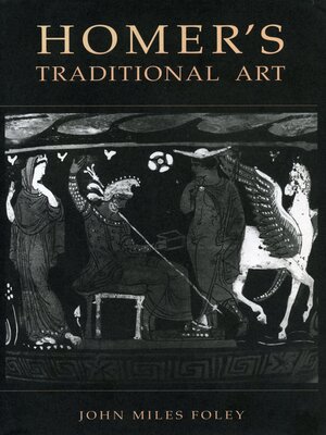 cover image of Homer's Traditional Art